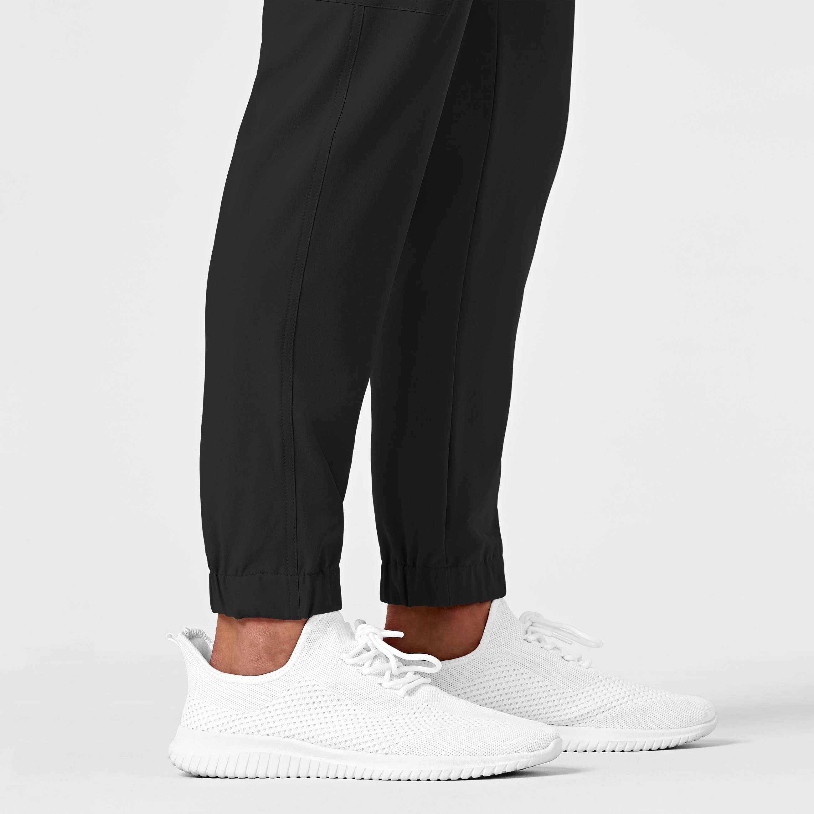RENEW Men's Jogger Scrub Pant - Black - Image 7