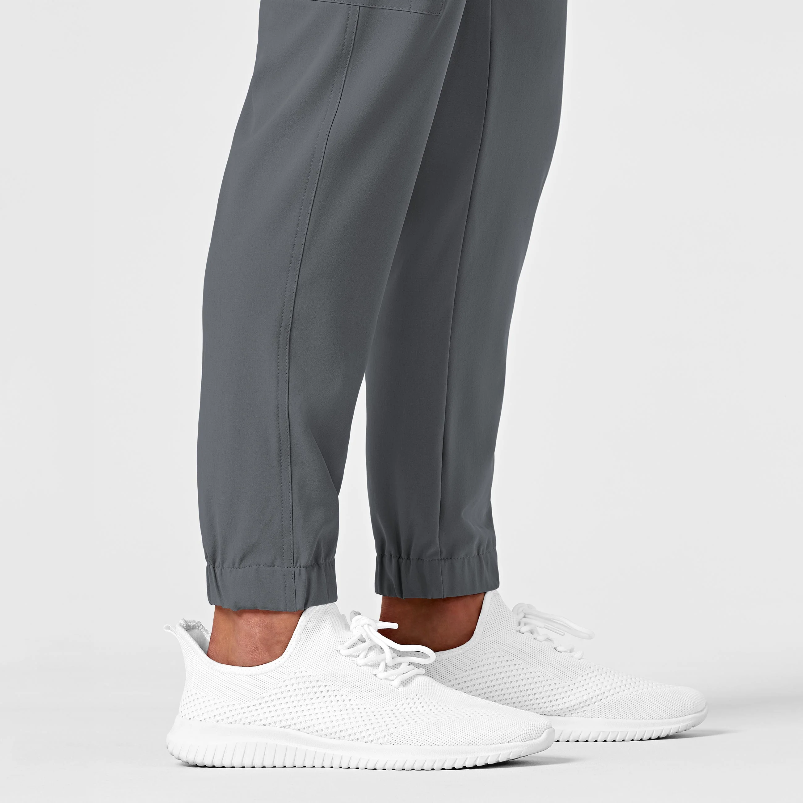 RENEW Men's Jogger Scrub Pant - Pewter - Image 7