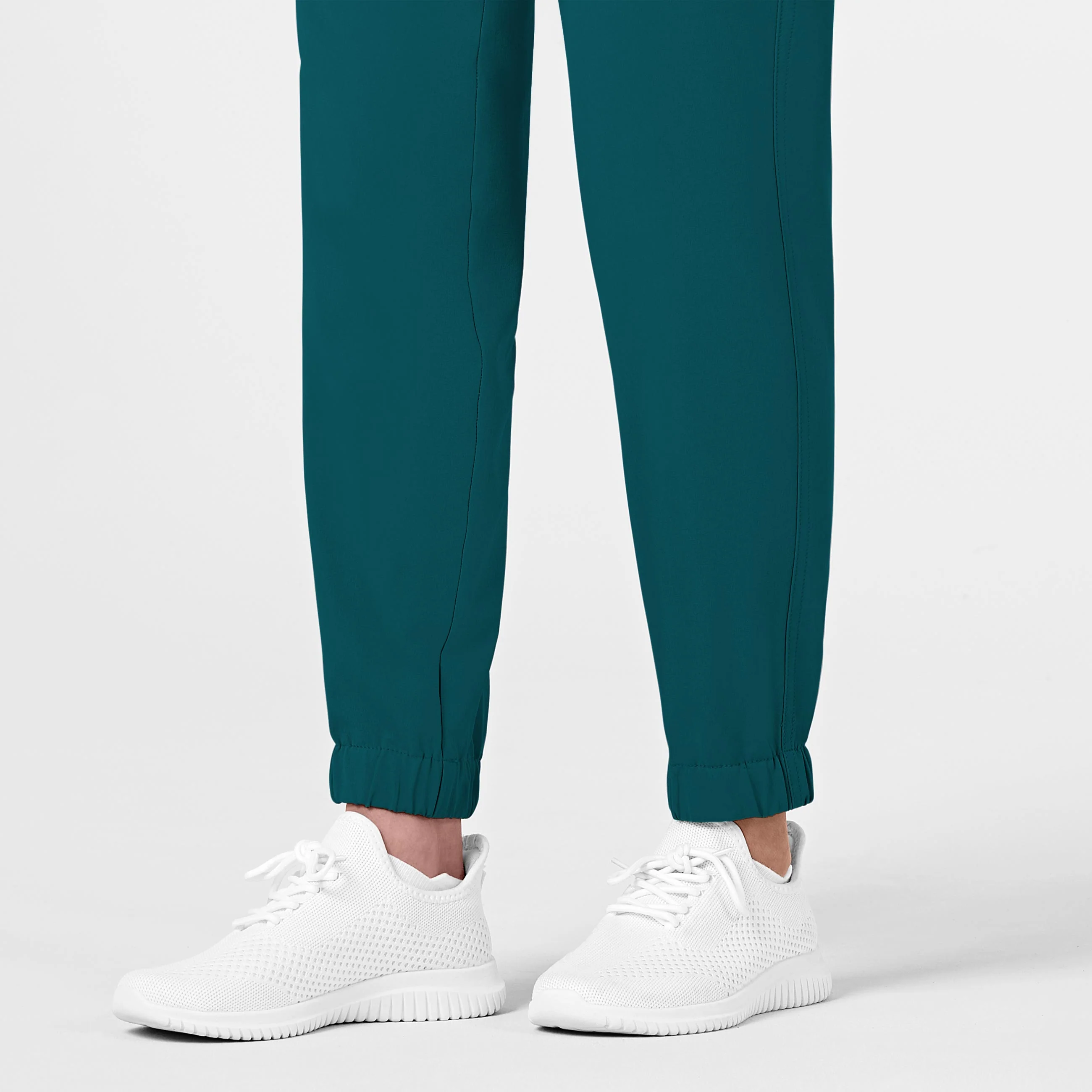 RENEW Women's Jogger Scrub Pant - Caribbean - Image 8