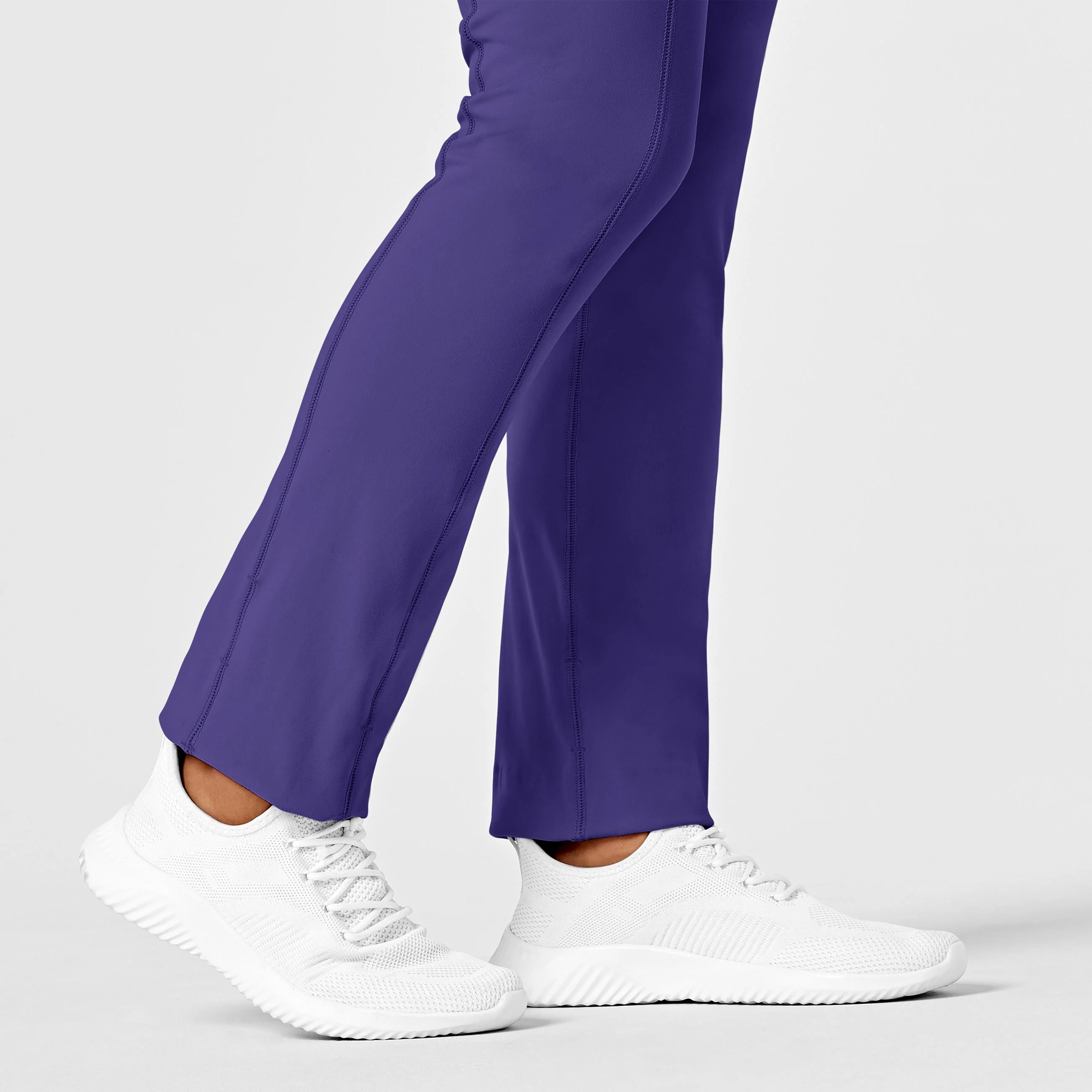 RENEW Women's Straight Leg Yoga Pant - Grape - Image 8