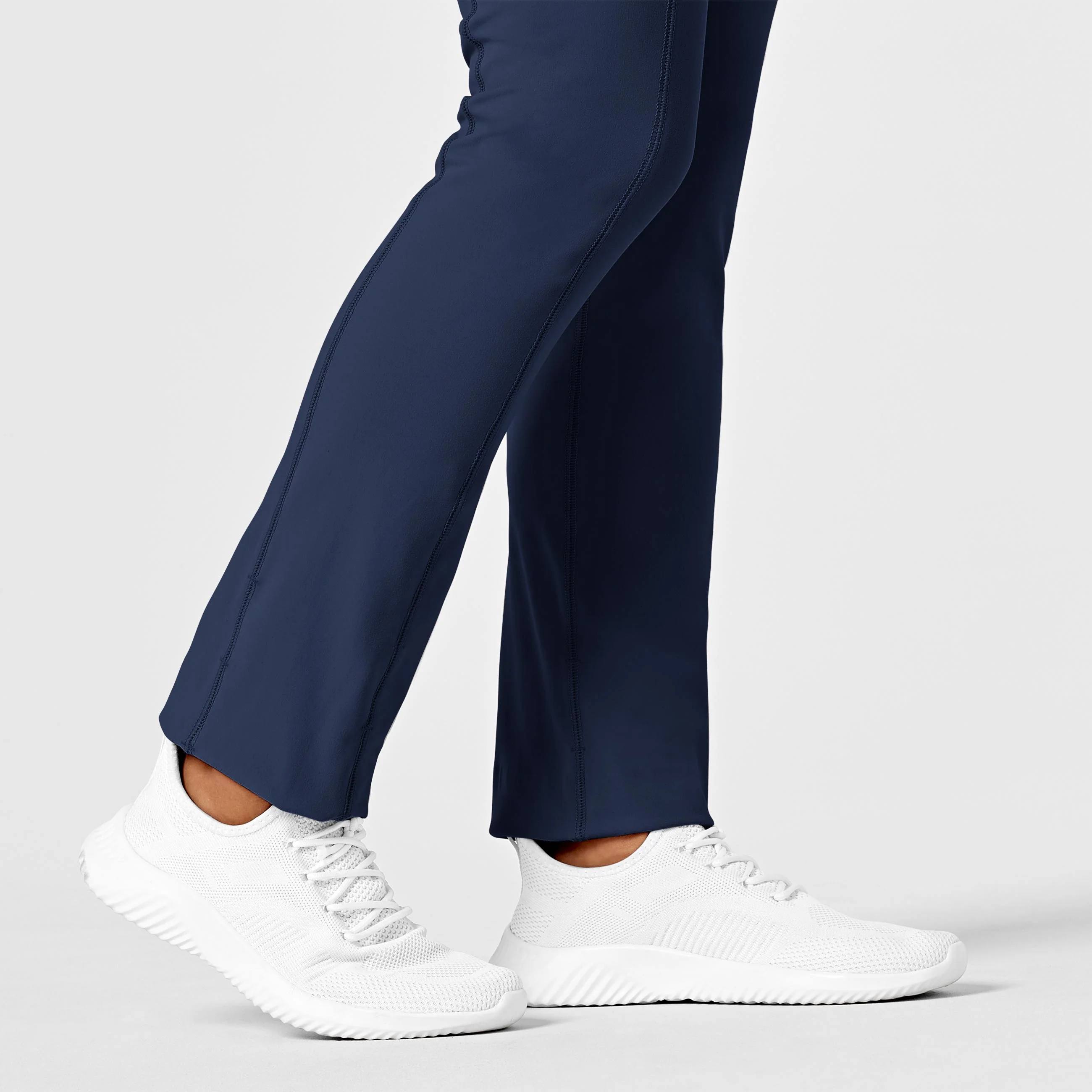RENEW Women's Straight Leg Yoga Pant - Navy - Image 8